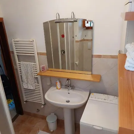 Casa Paola Apartment Santa Fiora